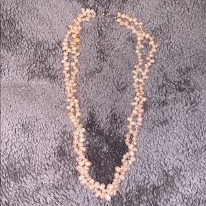 Pearl necklace